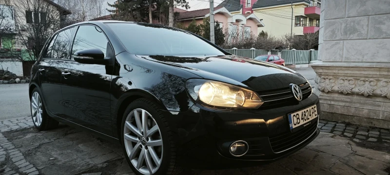 VW Golf TSI, снимка 2 - Автомобили и джипове - 49361692