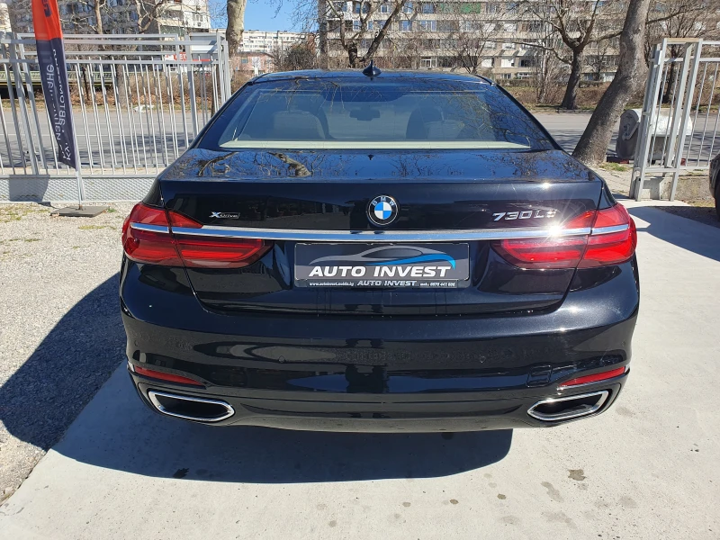 BMW 730 3.0D x-Drive/ 3xTV/ Carbon/ Full/, снимка 6 - Автомобили и джипове - 49411516