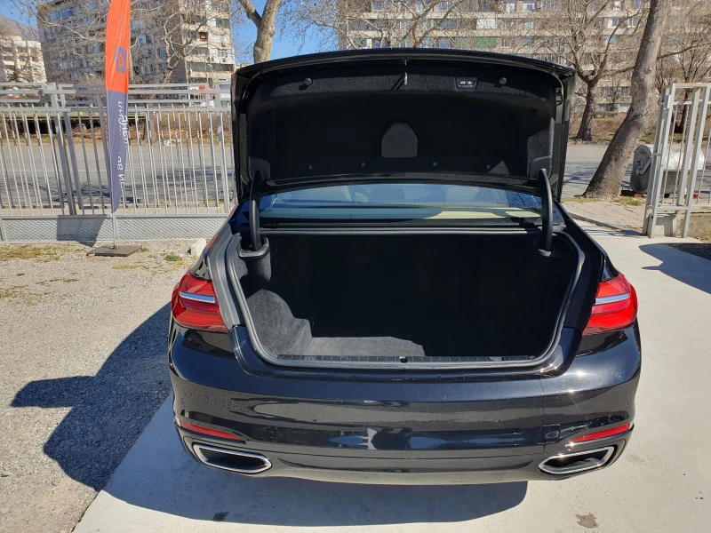 BMW 730 3.0D x-Drive/ 3xTV/ Carbon/ Full/, снимка 16 - Автомобили и джипове - 49411516