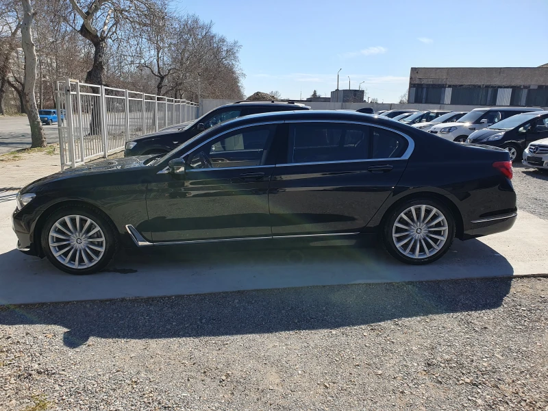 BMW 730 3.0D x-Drive/ 3xTV/ Carbon/ Full/, снимка 4 - Автомобили и джипове - 49411516