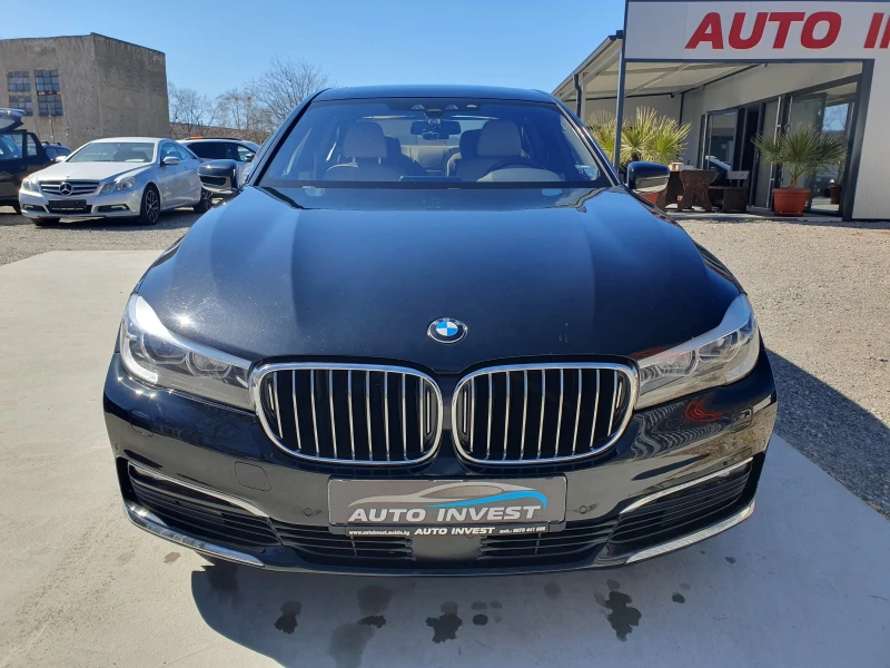 BMW 730 3.0D x-Drive/ 3xTV/ Carbon/ Full/, снимка 2 - Автомобили и джипове - 49411516