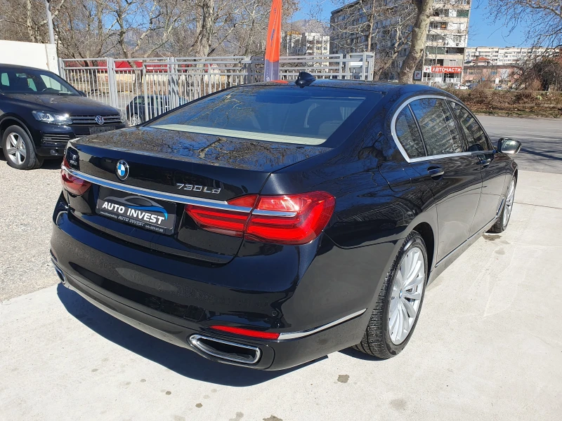 BMW 730 3.0D x-Drive/ 3xTV/ Carbon/ Full/, снимка 7 - Автомобили и джипове - 49411516