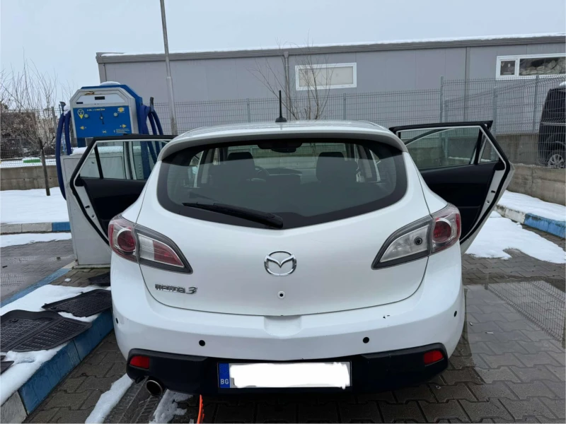 Mazda 3 MRZ 2.2 150, снимка 6 - Автомобили и джипове - 49463083