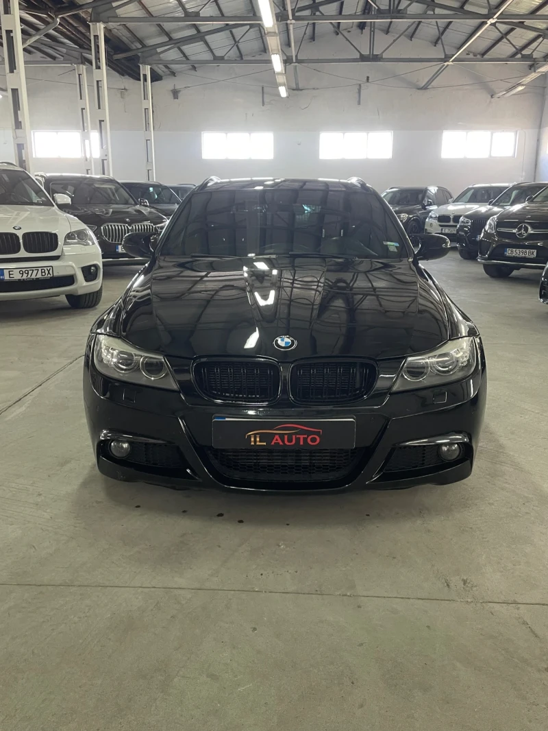 BMW 330 XD/Mpak/Face/Панорама/Теглич/СМЕНЕНИ ВЕРИГИ/НОВА/, снимка 1 - Автомобили и джипове - 49598974