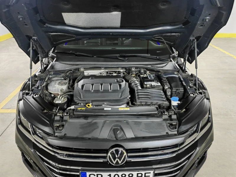 VW Arteon Shooting Break Diesel 200k.c, снимка 9 - Автомобили и джипове - 51649238