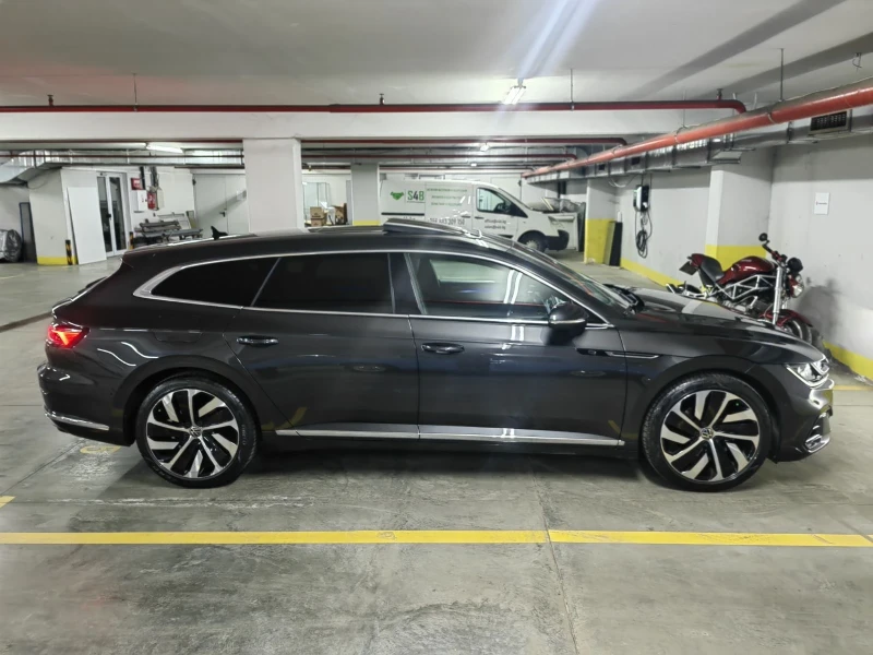 VW Arteon Shooting Break Diesel 200k.c, снимка 4 - Автомобили и джипове - 51649238
