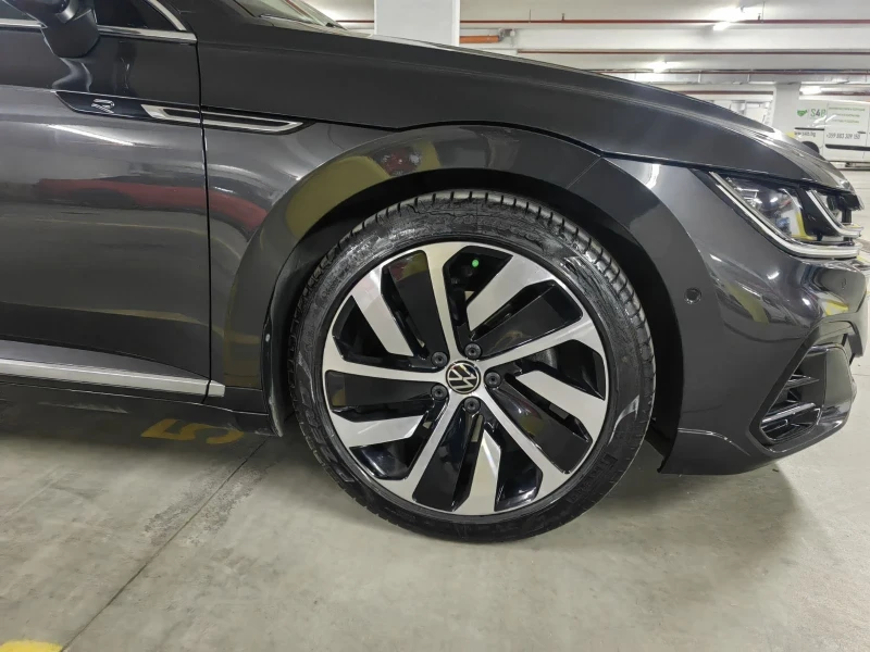 VW Arteon Shooting Break Diesel 200k.c, снимка 6 - Автомобили и джипове - 51649238
