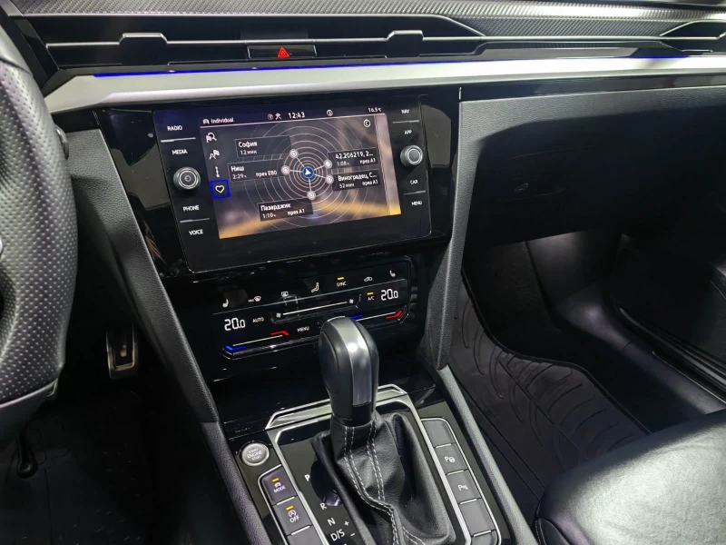 VW Arteon Shooting Break Diesel 200k.c, снимка 10 - Автомобили и джипове - 51649238