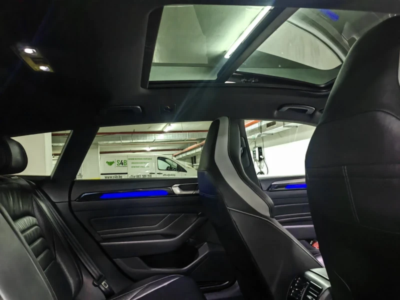 VW Arteon Shooting Break Diesel 200k.c, снимка 13 - Автомобили и джипове - 51649238