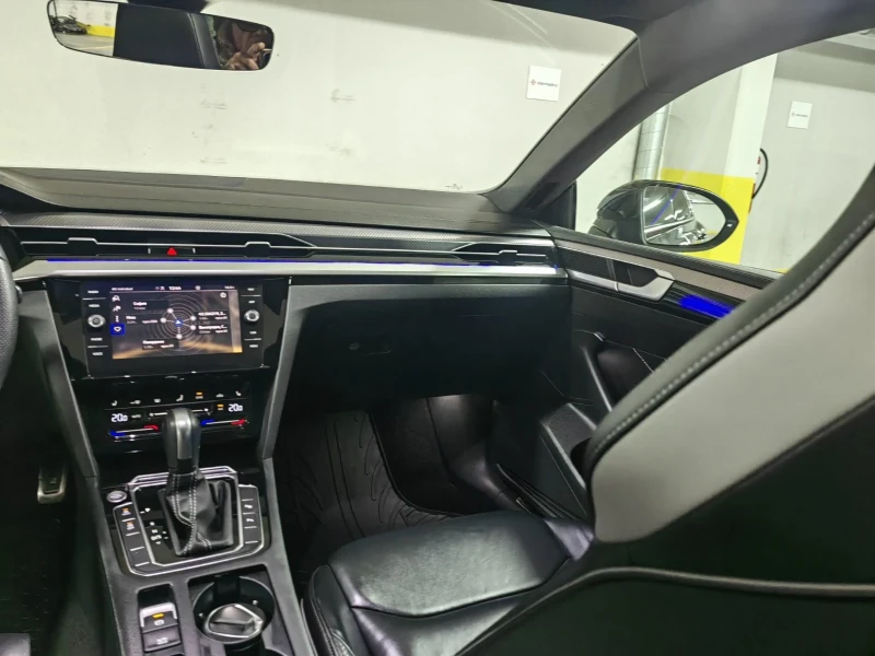 VW Arteon Shooting Break Diesel 200k.c, снимка 12 - Автомобили и джипове - 51649238