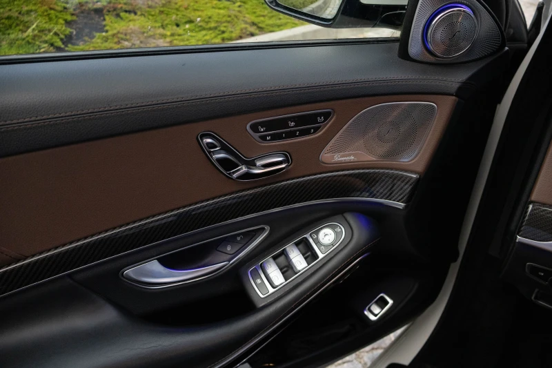Mercedes-Benz S 500 S63 FACELIFT AMG OPTIC, снимка 15 - Автомобили и джипове - 52568434