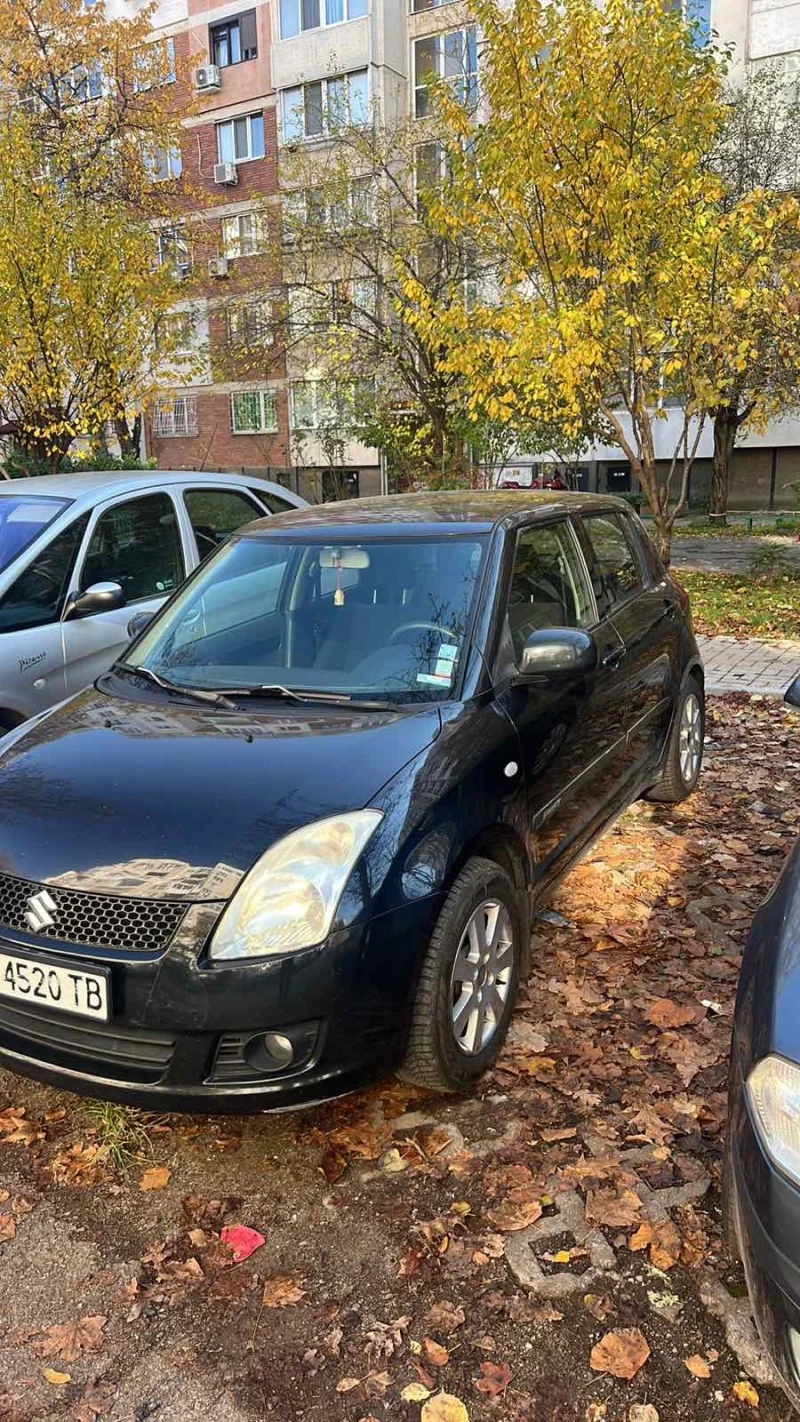 Suzuki Swift, снимка 2 - Автомобили и джипове - 50885960