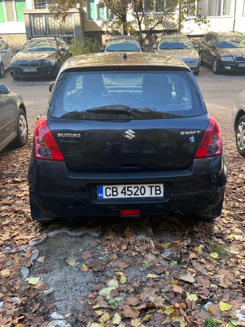 Suzuki Swift, снимка 3 - Автомобили и джипове - 50885960