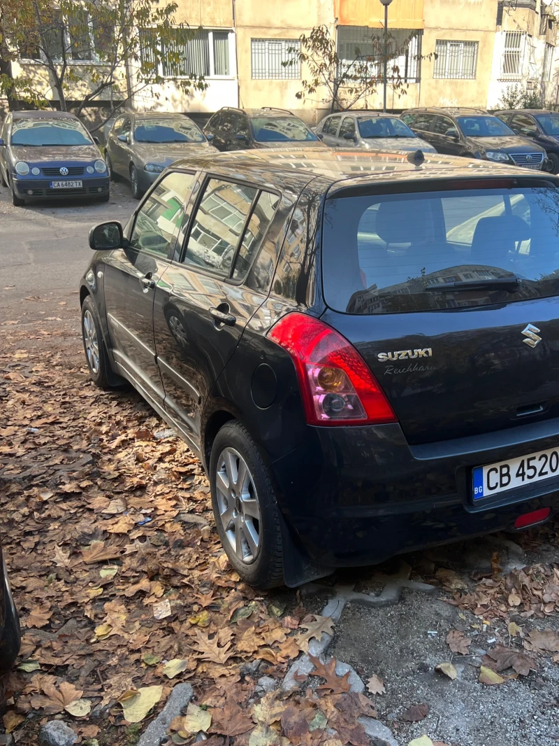 Suzuki Swift, снимка 4 - Автомобили и джипове - 50885960