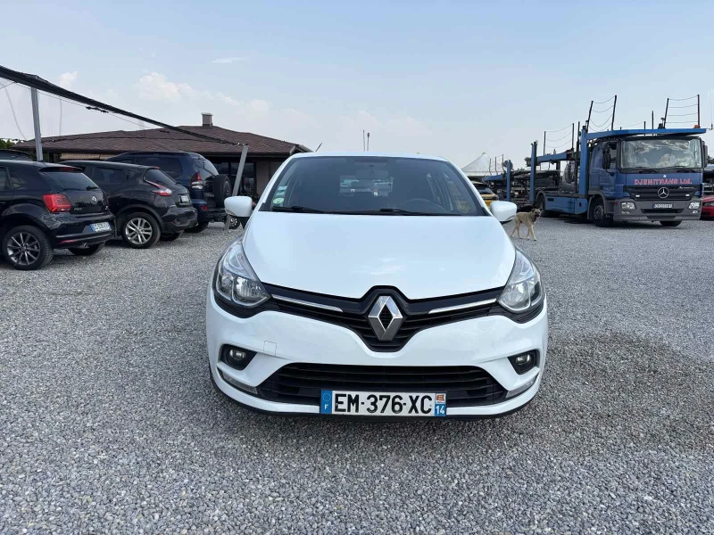 Renault Clio 1.5 , EURO 6, Нов Внос France