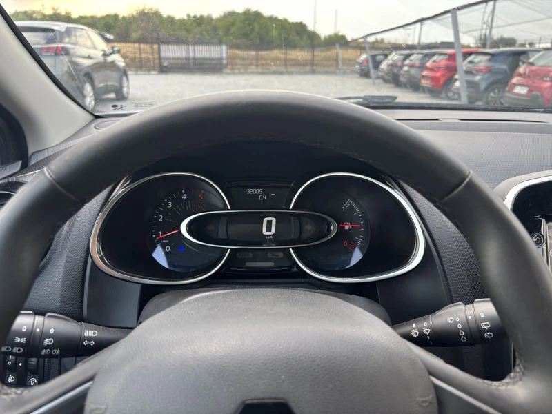 Renault Clio 1.5 , EURO 6, Нов Внос France, снимка 14 - Автомобили и джипове - 51171344
