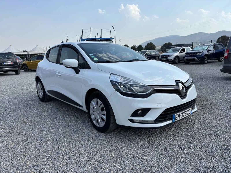 Renault Clio 1.5 , EURO 6, Нов Внос France, снимка 3 - Автомобили и джипове - 51171344