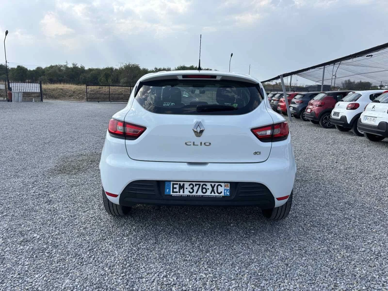 Renault Clio 1.5 , EURO 6, Нов Внос France, снимка 6 - Автомобили и джипове - 51171344