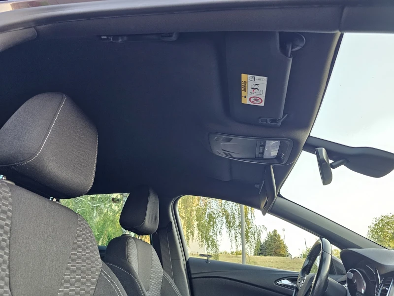 Opel Astra 1.4 Turbo-150к.с, снимка 12 - Автомобили и джипове - 51595086