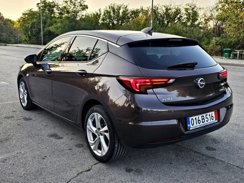 Opel Astra 1.4 Turbo-150к.с, снимка 7 - Автомобили и джипове - 51595086