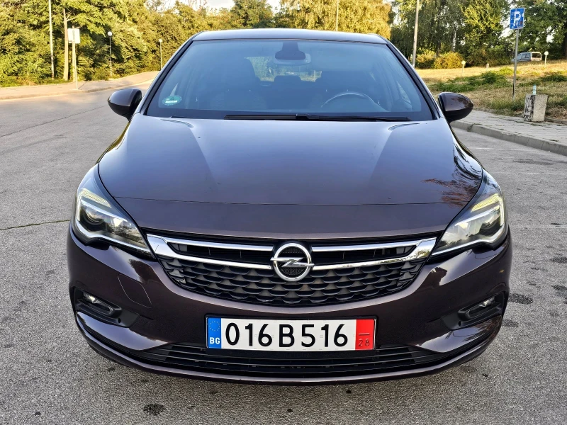 Opel Astra 1.4 Turbo-150к.с, снимка 2 - Автомобили и джипове - 51595086