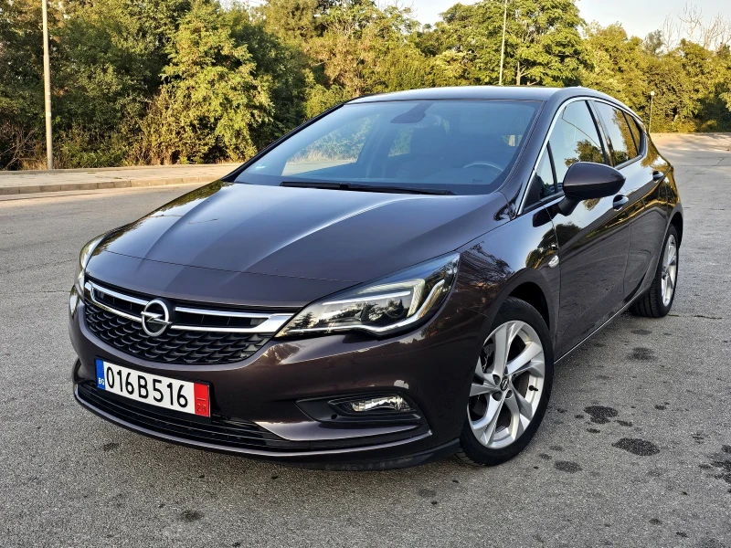 Opel Astra 1.4 Turbo-150к.с