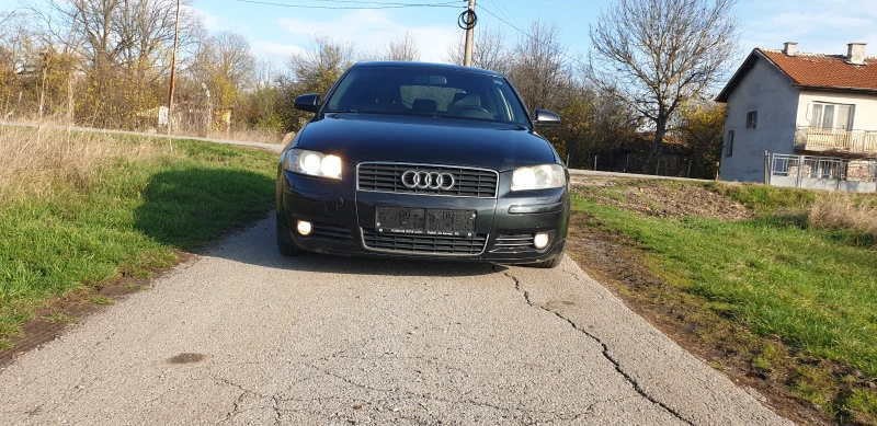 Audi A3 2.0 Tdi