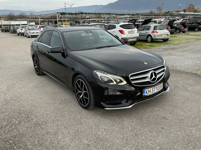 Mercedes-Benz E 250 CDI 4 MATIC AMG, снимка 2 - Автомобили и джипове - 52458014