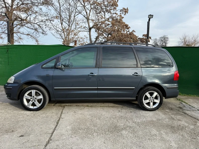 VW Sharan 1.9tdi 131ps Germany TOP, снимка 4 - Автомобили и джипове - 52592851