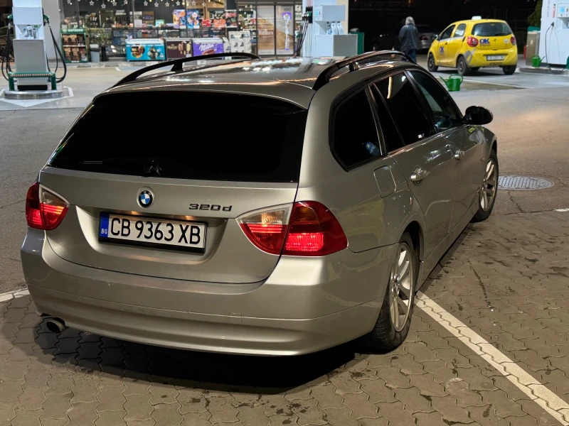BMW 320 Автоматик, снимка 6 - Автомобили и джипове - 52934156