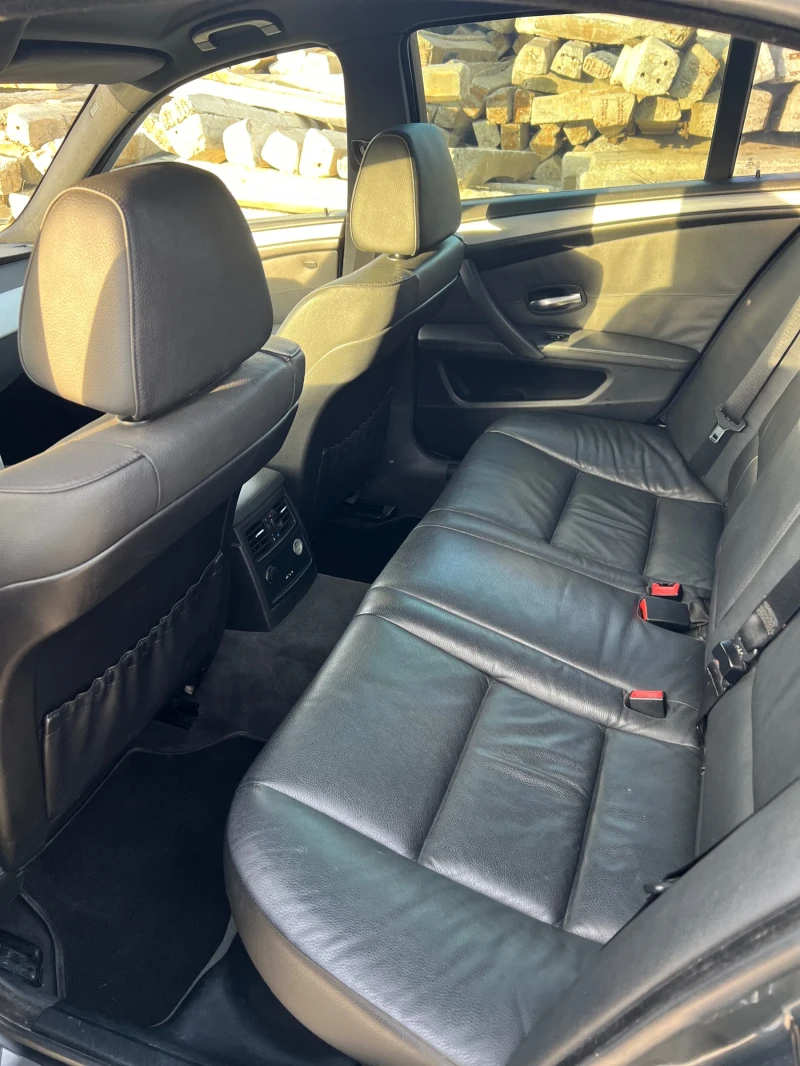BMW 535 LCI, снимка 9 - Автомобили и джипове - 53157299