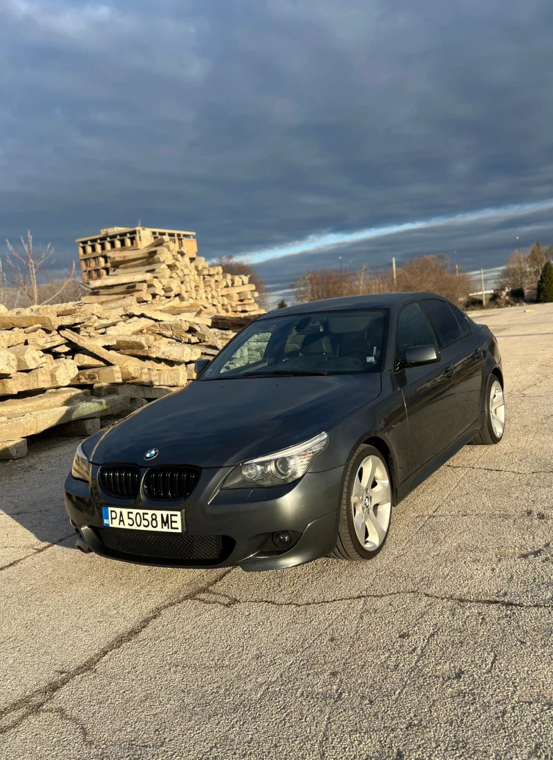 BMW 535 LCI, снимка 3 - Автомобили и джипове - 53157299