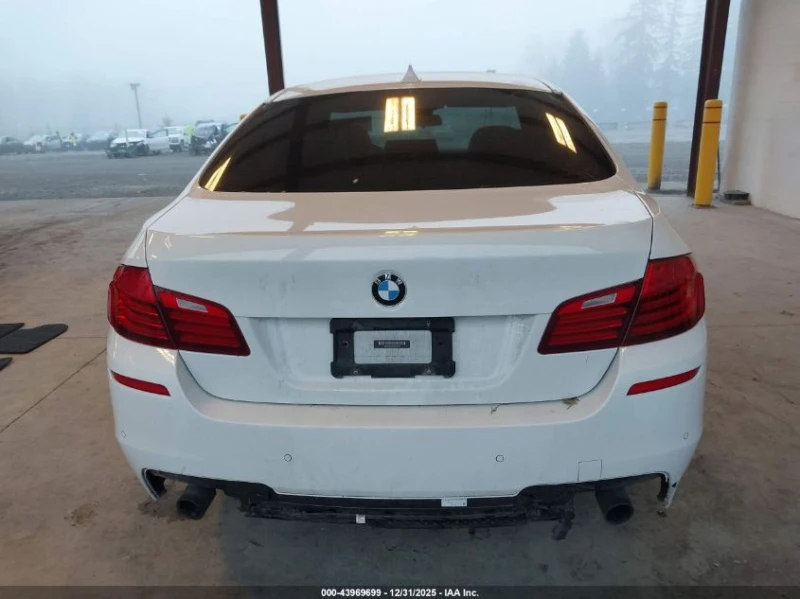 BMW 535 I * M-Package* * HeadUp* AвтоКредит* (ЦЕНА ДО БГ), снимка 5 - Автомобили и джипове - 53212346