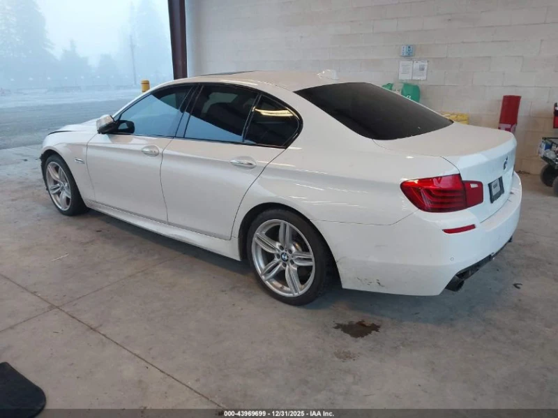 BMW 535 I * M-Package* * HeadUp* AвтоКредит* (ЦЕНА ДО БГ), снимка 6 - Автомобили и джипове - 53212346