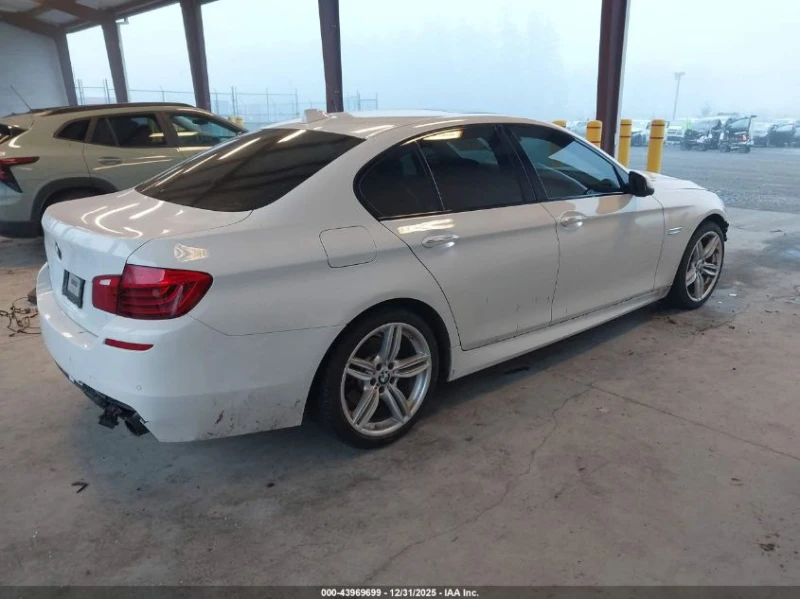 BMW 535 I * M-Package* * HeadUp* AвтоКредит* (ЦЕНА ДО БГ), снимка 7 - Автомобили и джипове - 53212346