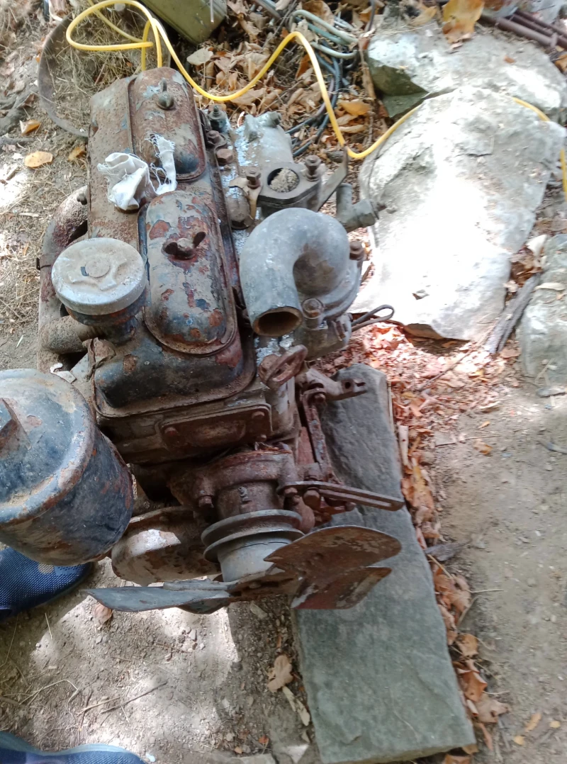 Moskvich 407, снимка 2 - Автомобили и джипове - 53217213