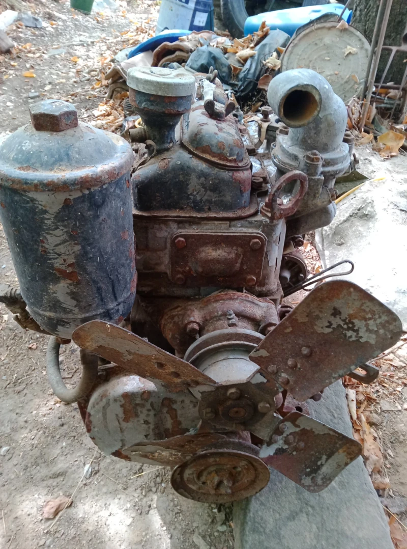 Moskvich 407, снимка 5 - Автомобили и джипове - 53217213