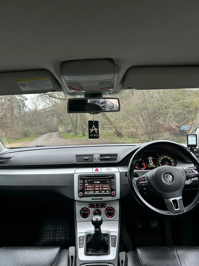 VW Passat 2.0TDI 170HP FULL, снимка 4 - Автомобили и джипове - 53220730