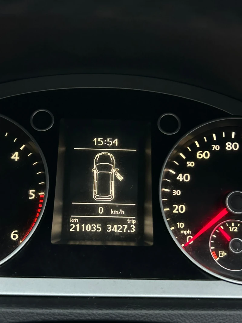 VW Passat 2.0TDI 170HP FULL, снимка 9 - Автомобили и джипове - 53220730