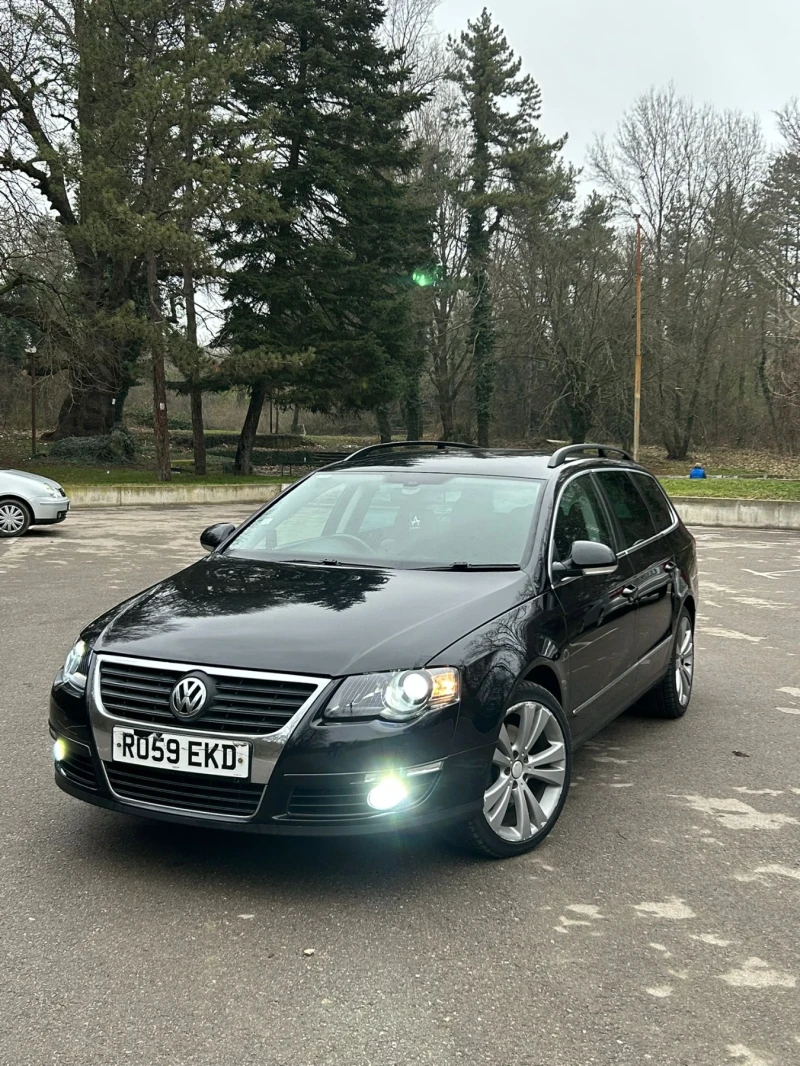 VW Passat 2.0TDI 170HP FULL