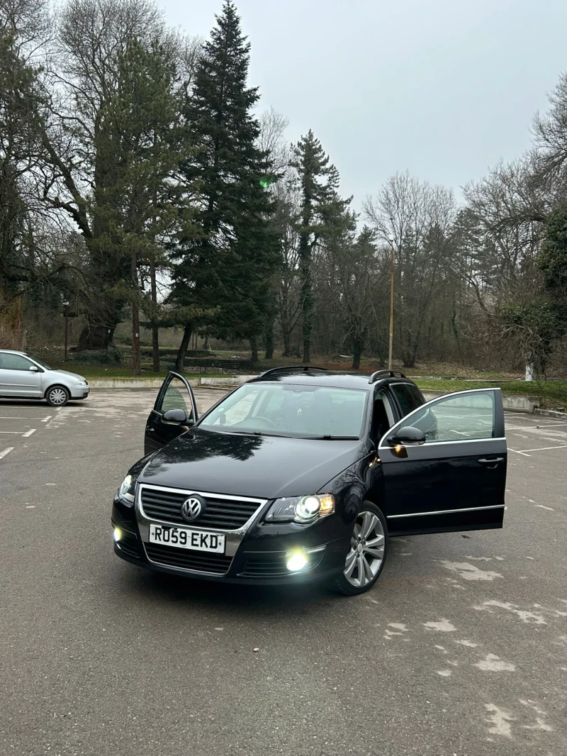 VW Passat 2.0TDI 170HP FULL, снимка 13 - Автомобили и джипове - 53220730