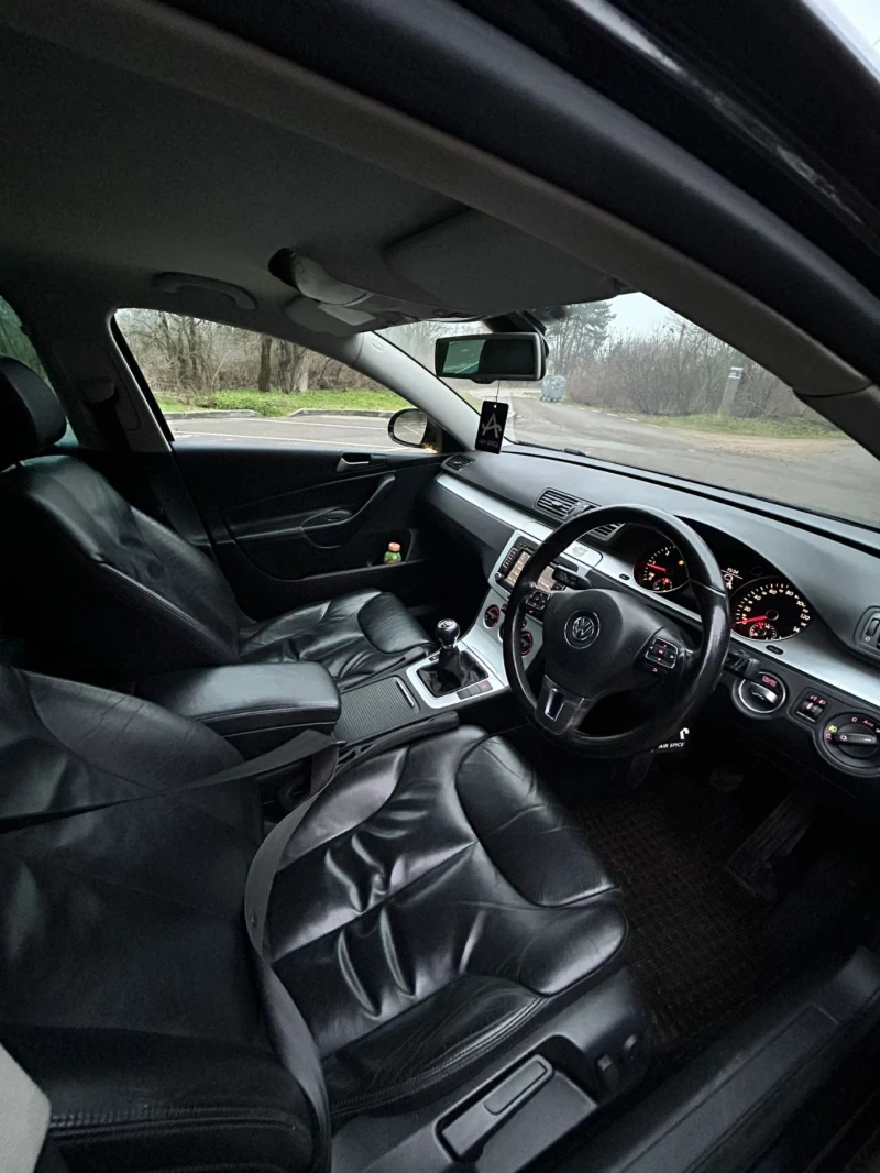 VW Passat 2.0TDI 170HP FULL, снимка 7 - Автомобили и джипове - 53220730