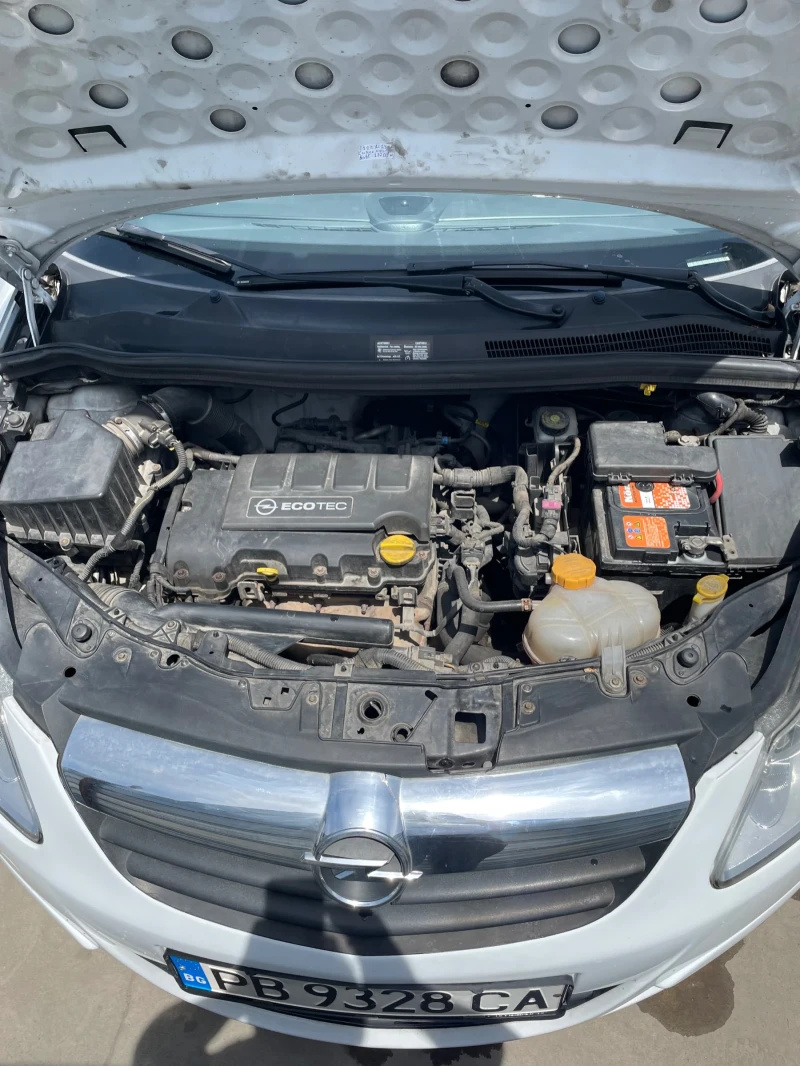 Opel Corsa, снимка 10 - Автомобили и джипове - 53597795