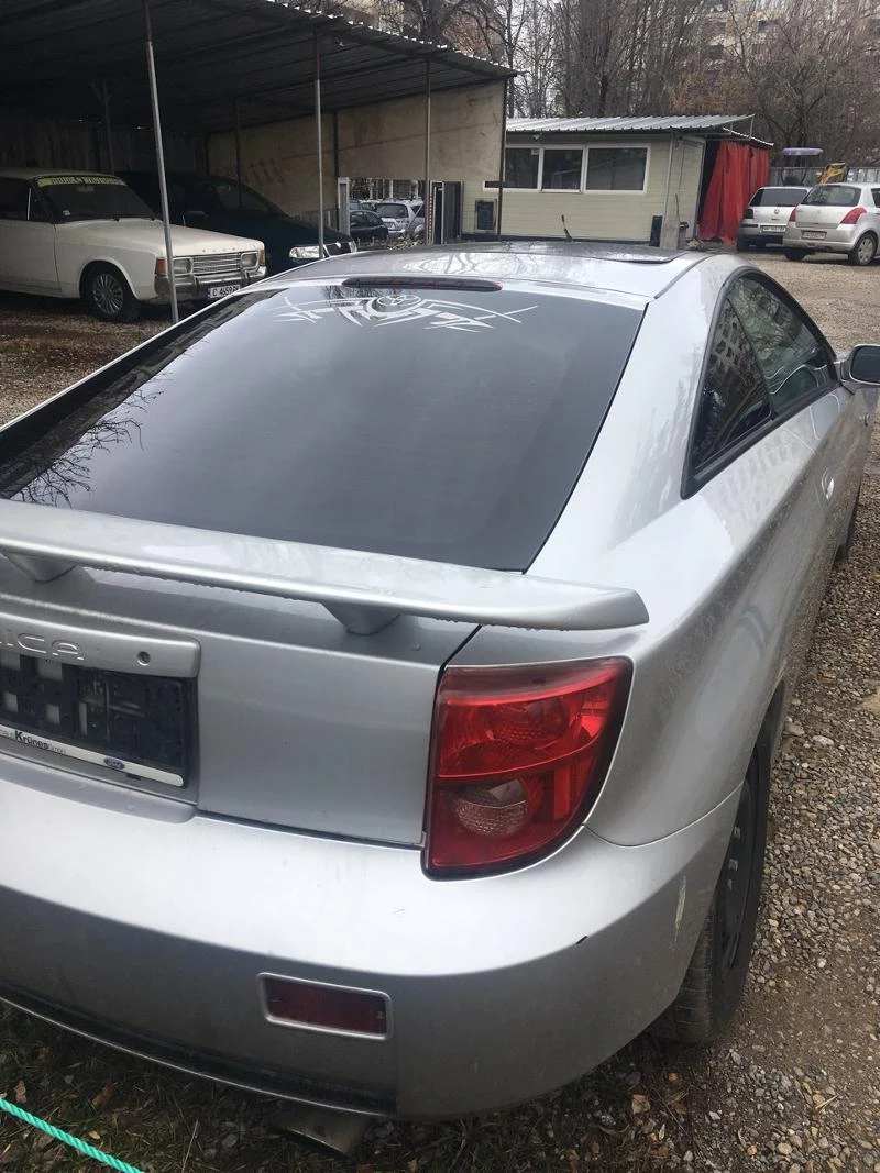 Toyota Celica 1.8 vvti 143 .. | Mobile.bg   1