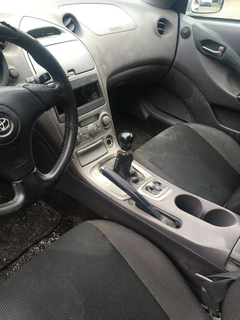 Toyota Celica 1.8 vvti 143 .. | Mobile.bg   3