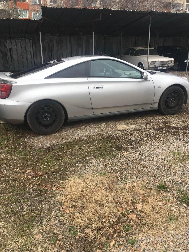 Toyota Celica 1.8 vvti 143 .. | Mobile.bg   4