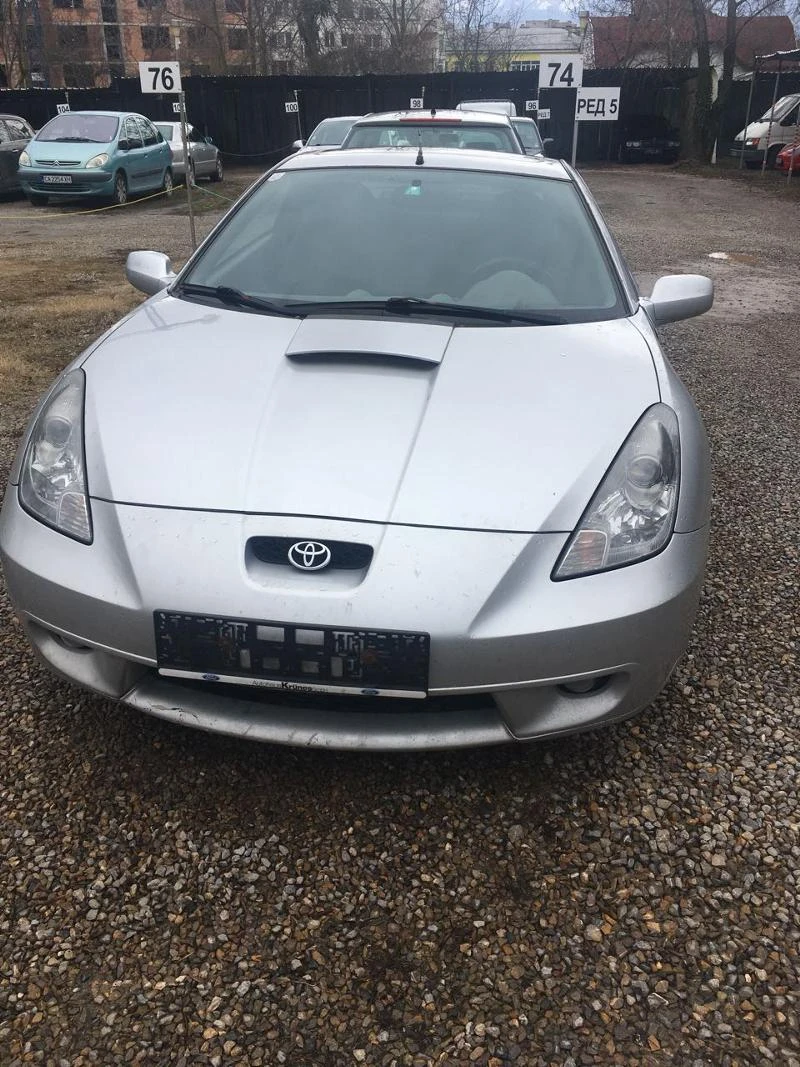 Toyota Celica 1.8 vvti 143 .. | Mobile.bg   6