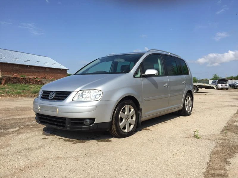 VW Touran 2.0 TDI 140 . BKD 6  | Mobile.bg   1