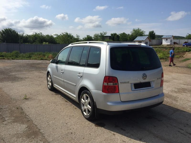 VW Touran 2.0 TDI 140 . BKD 6  | Mobile.bg   4