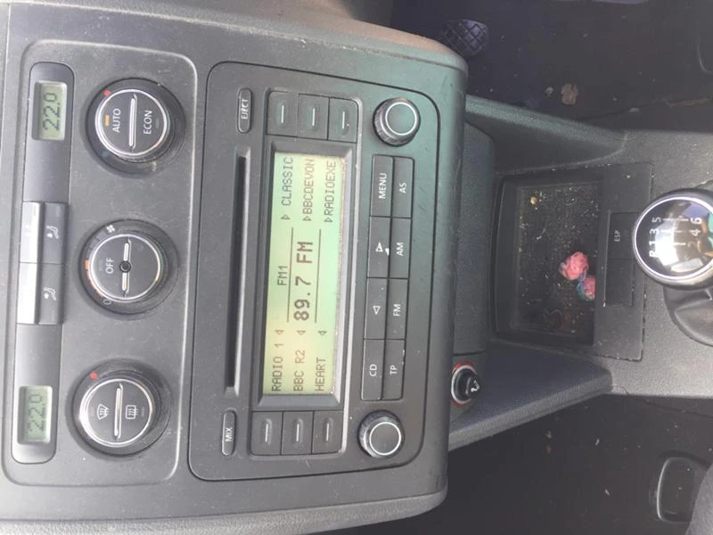 VW Touran 2.0 TDI 140 . BKD 6  | Mobile.bg   5